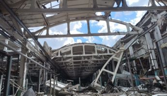 Що робити після прильоту технічне обстеження будівель