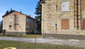 Технічне обстеження перед реконструкцією