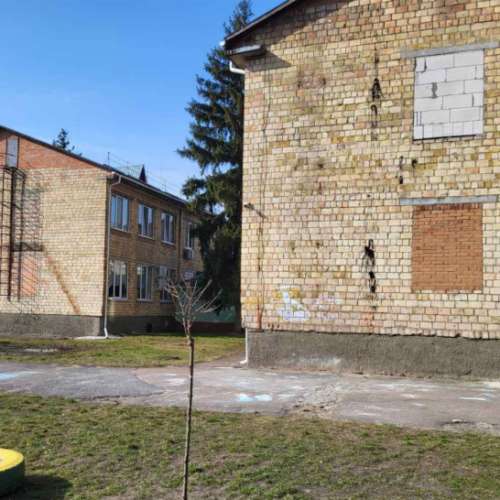 Технічне обстеження перед реконструкцією