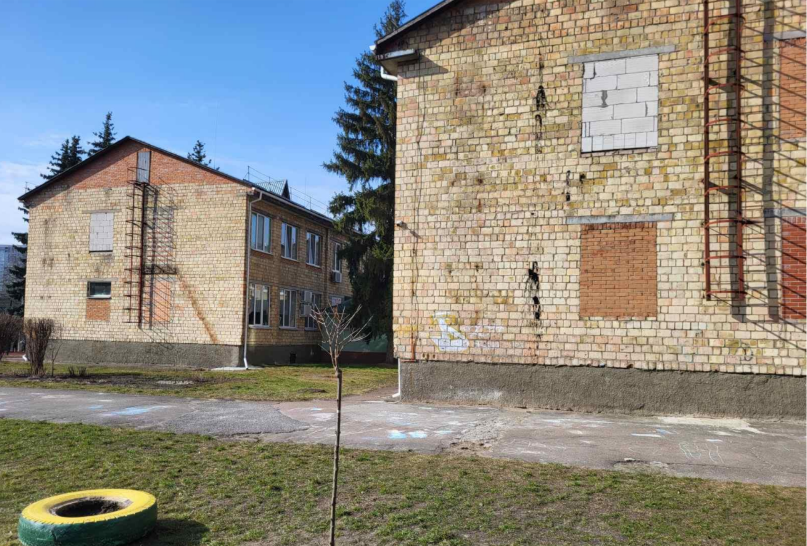 Технічне обстеження перед реконструкцією