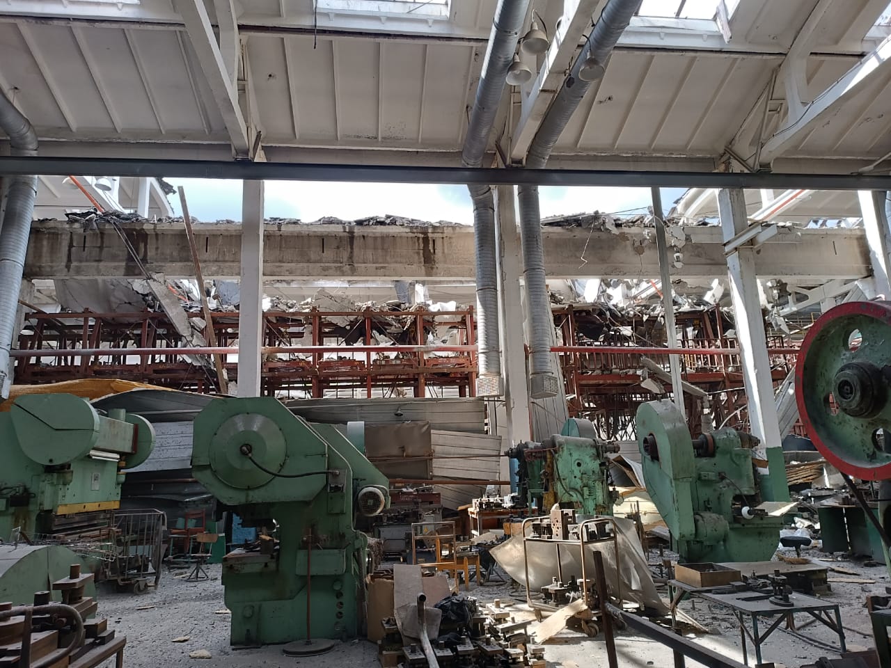 Технічне обстеження будівель та споруд від Verum Технічне обстеження будівель та споруд від Verum