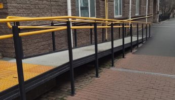 Технічне обстеження будівлі на предмет інклюзивності