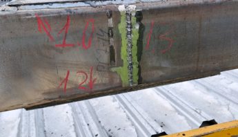 Обстеження зварних швів у будівництві: коли це критично важливо