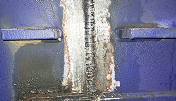 Типові дефекти зварних швів і чим вони загрожують об’єкту