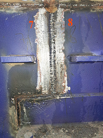 Типові дефекти зварних швів і чим вони загрожують об’єкту