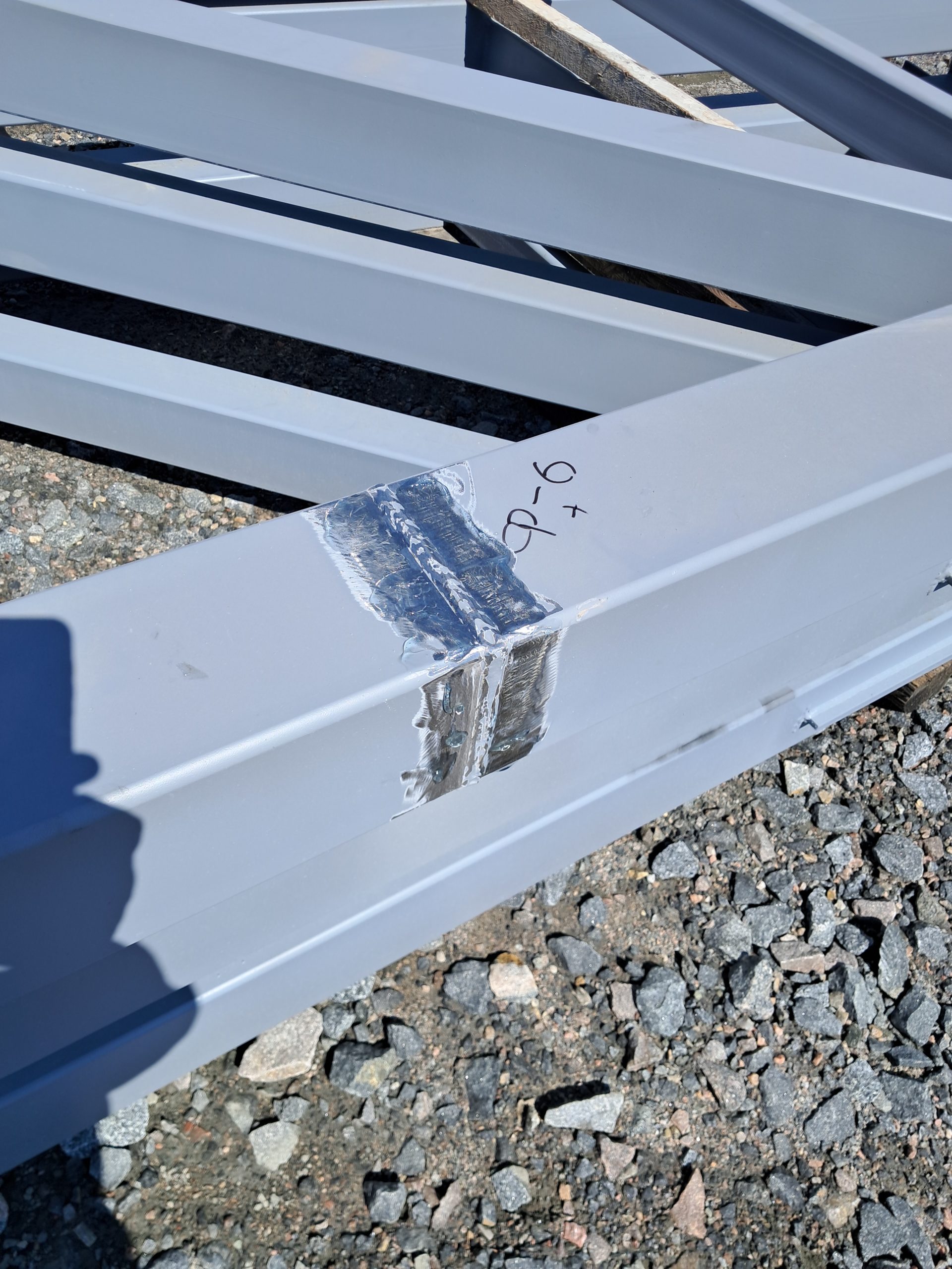 Як працює ультразвуковий контроль зварних з’єднань