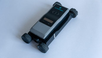 Profometer PM 8000 Pro для точного вимірювання захисного шару бетону