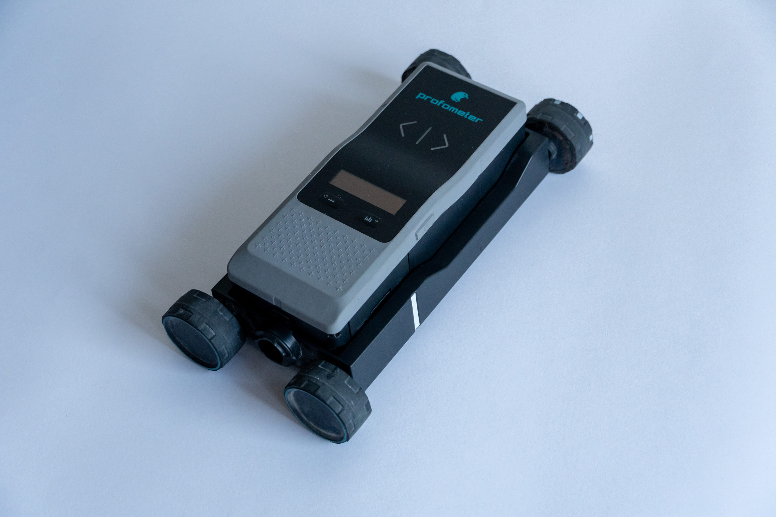Profometer PM 8000 Pro для точного вимірювання захисного шару бетону Profometer PM 8000 Pro для точного вимірювання захисного шару бетону