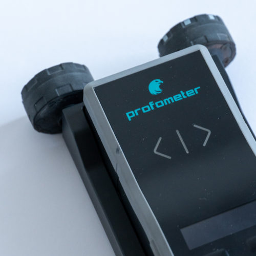 Profometer PM 8000 Pro - виявлення прихованих дефектів залізобетону