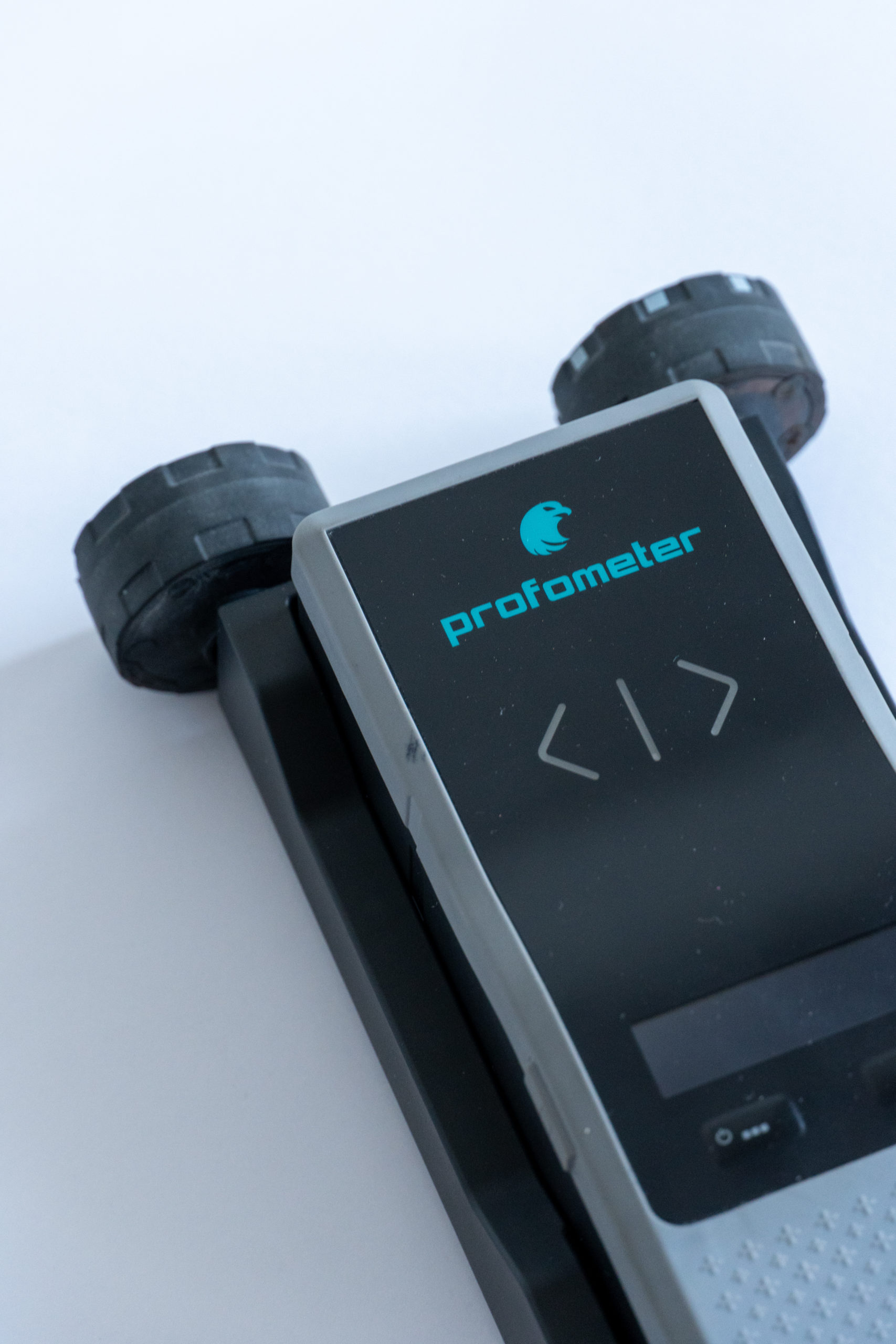Profometer PM 8000 Pro - виявлення прихованих дефектів залізобетону